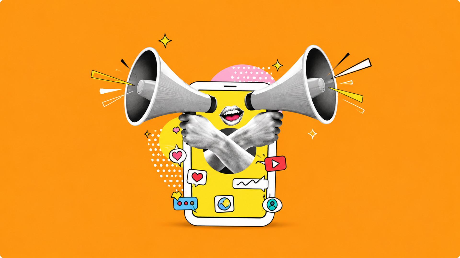 Win the Feed Like a Creator, Not an Advertiser.