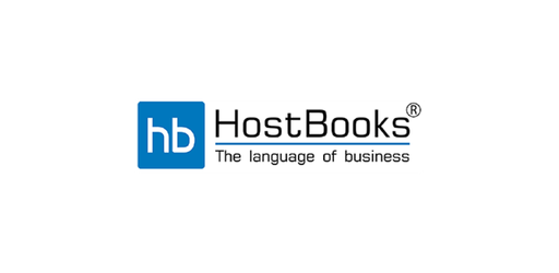 Hostbooks logo