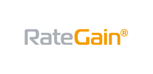 RateGain logo