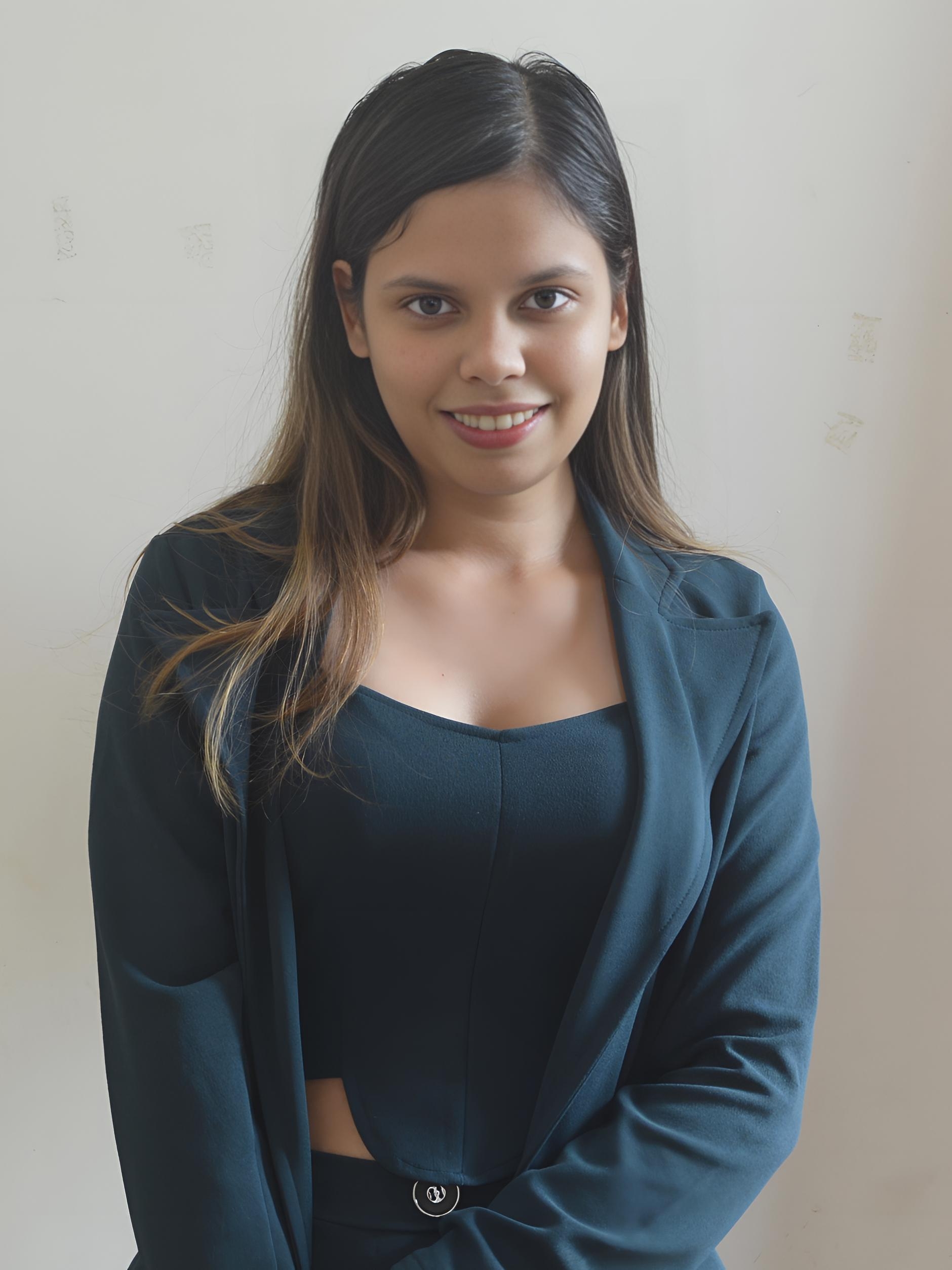 Jagriti Dubey - Head of Art