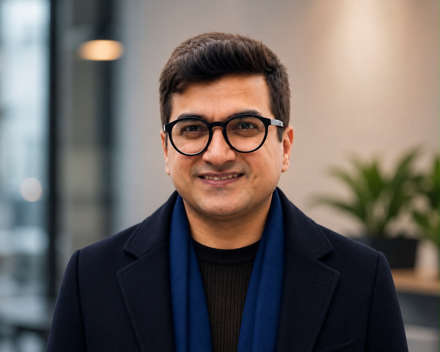 Mohit Setiya - Chief Strategy Officer