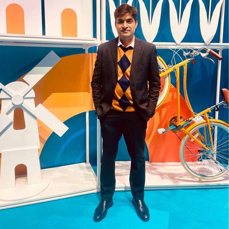 Maneesh Choudhary