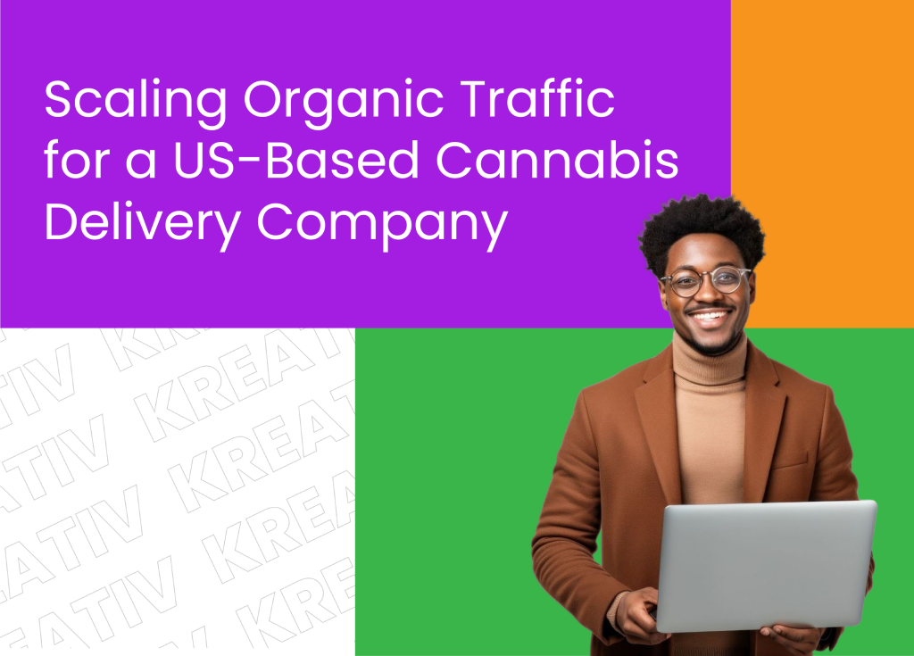 Scaling organic traffic for US Company