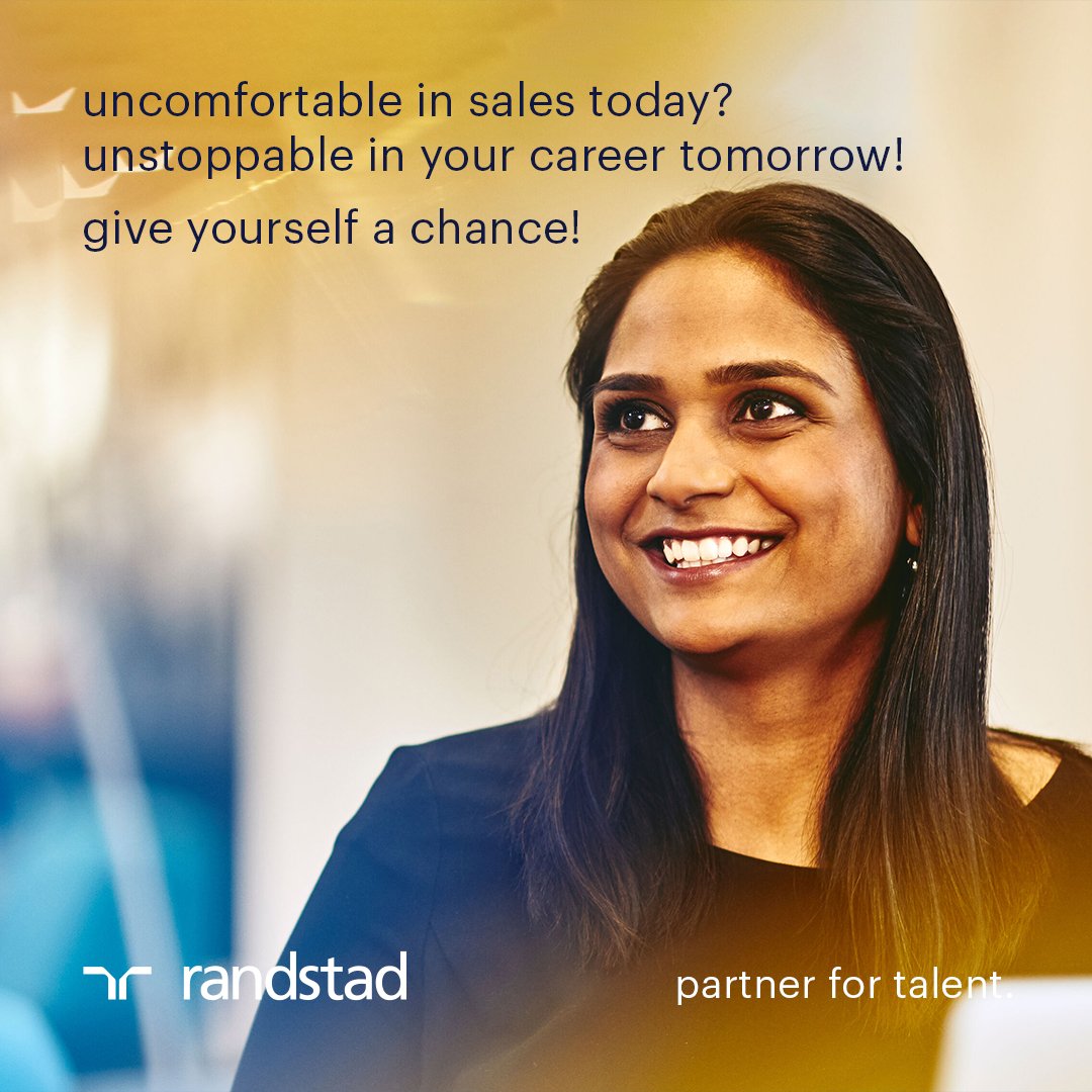 Randstad – Women in Sales