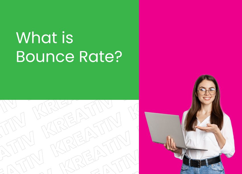 What Is Bounce Rate