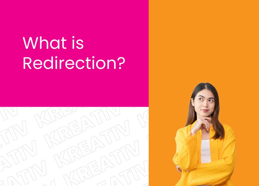 What Is Redirection?