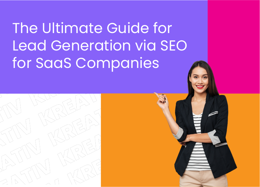 SEO agency for SaaS companies