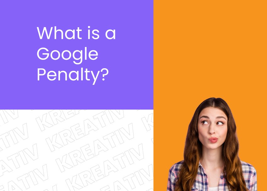 What is a Google Penalty