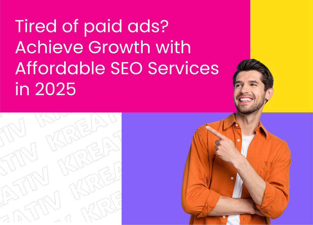 Affordable SEO Services in 2025