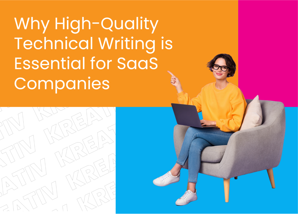 technical content writing companies