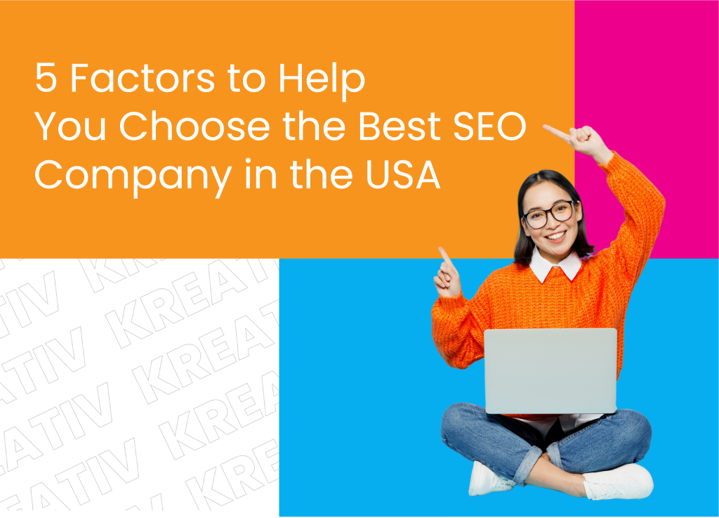 best seo company in usa