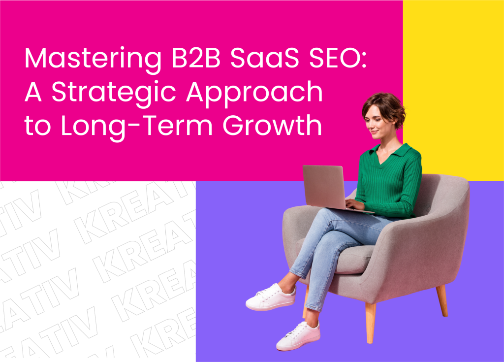 B2B SaaS SEO