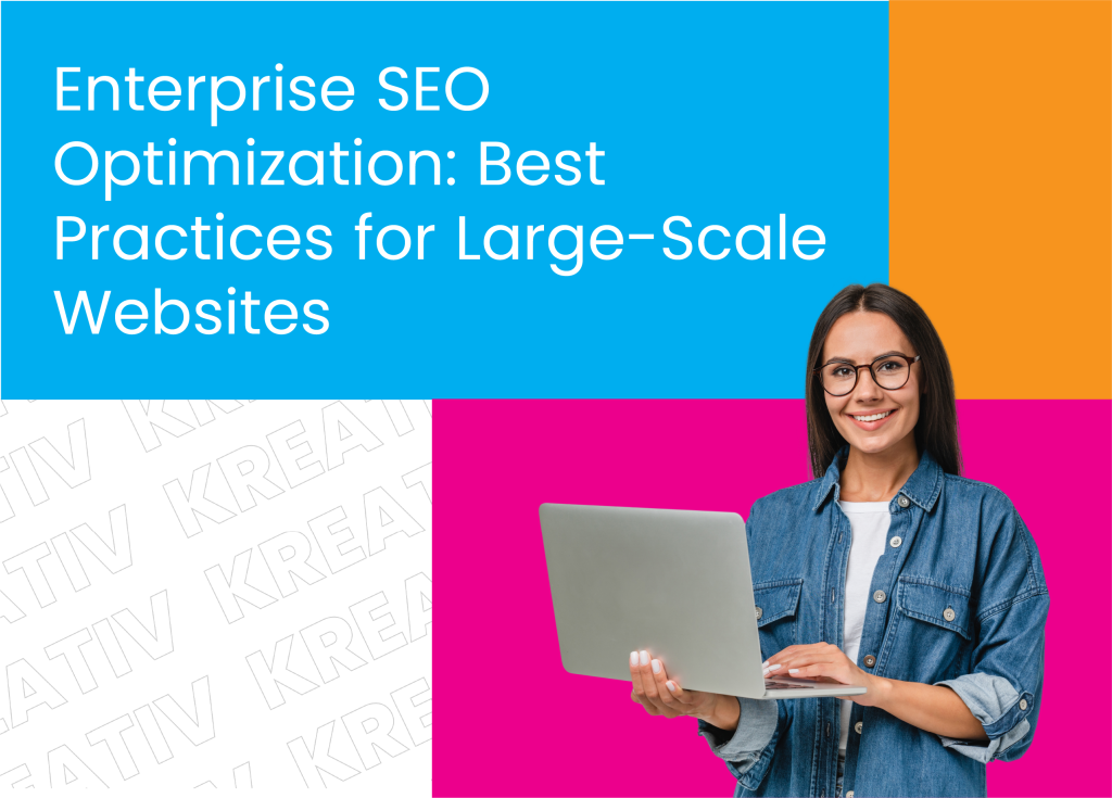 Enterprise SEO Optimization