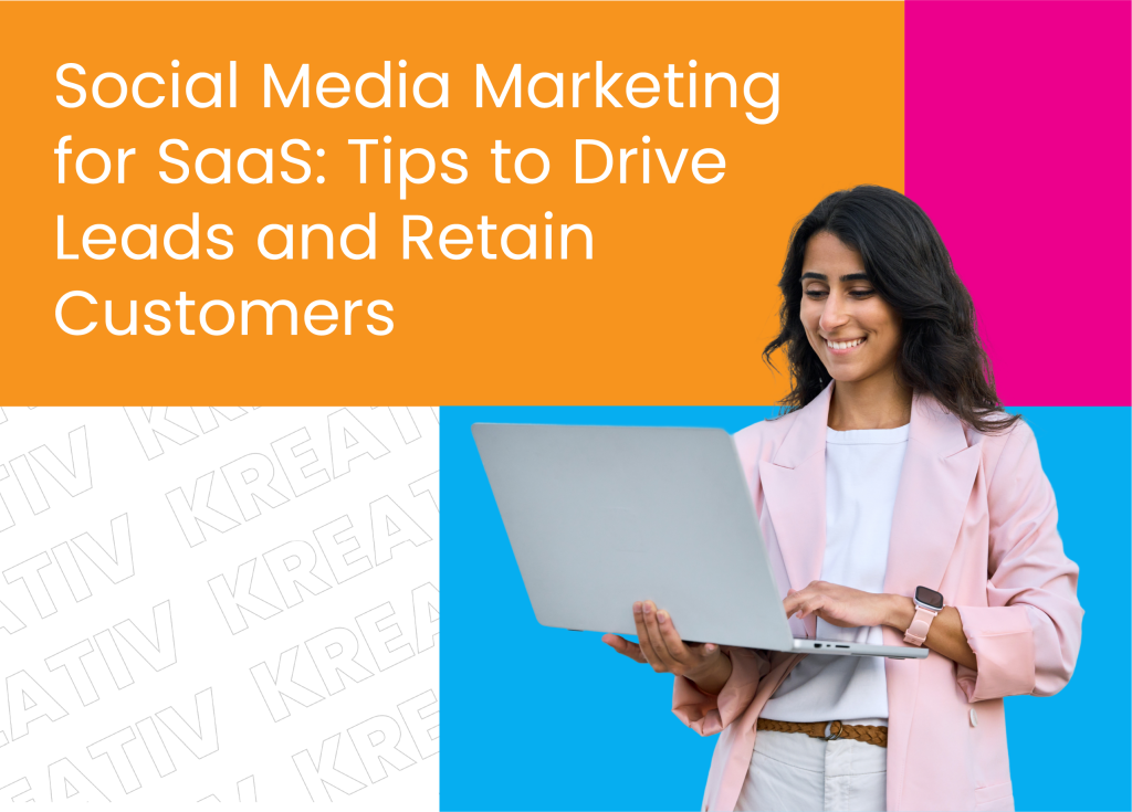 SaaS Social Media Marketing