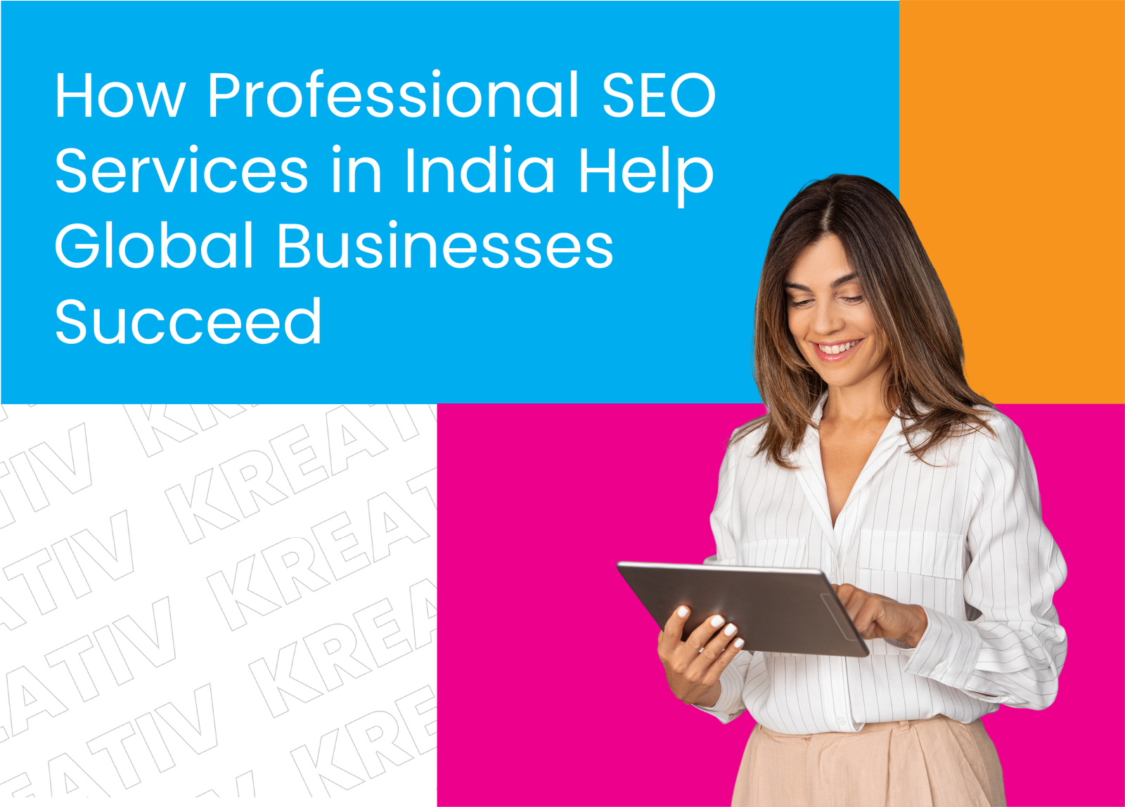 Professional SEO Services in India