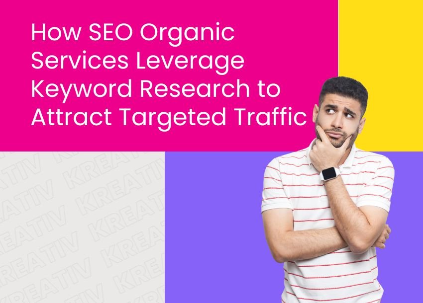 SEO Organic Services