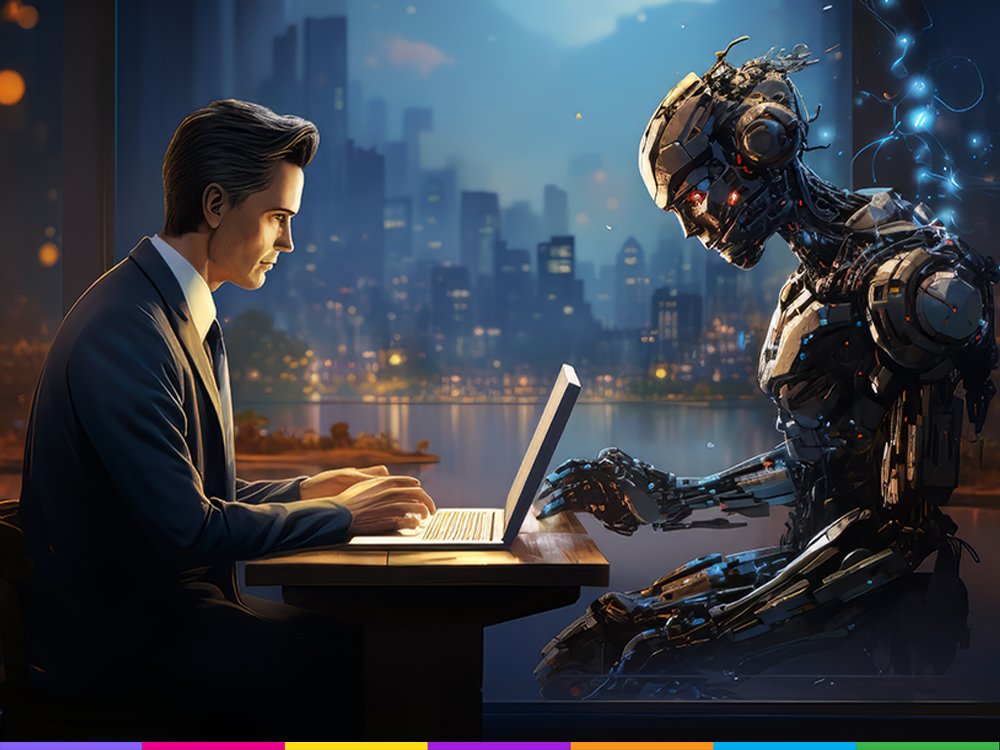 AI SEO Powered by Real Experts