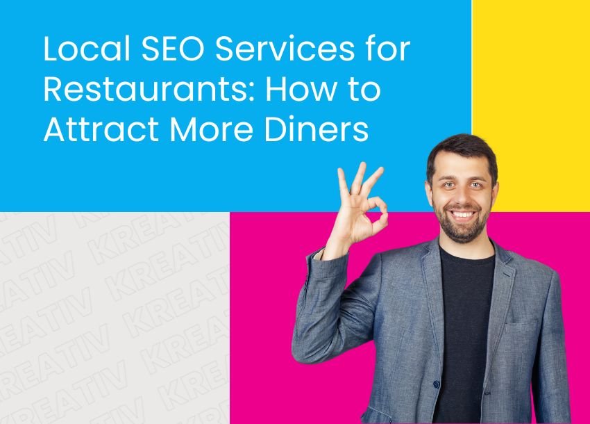 Local SEO Services for Restaurants
