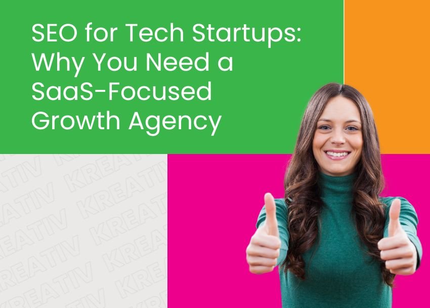 SEO for Tech Startups