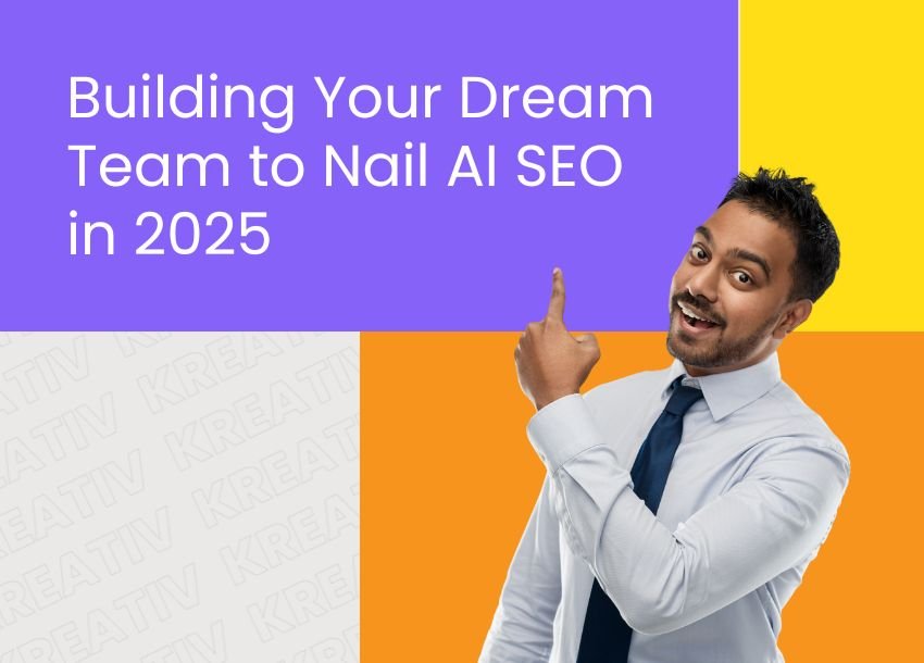Nail AI SEO in 2025