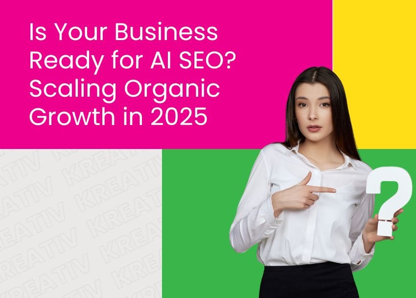 Enterprise AI SEO