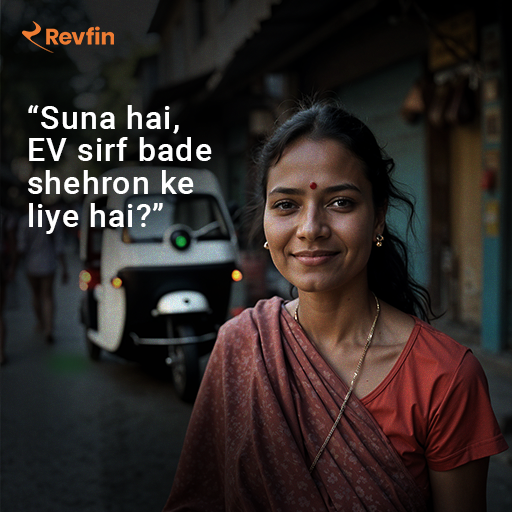 Revfin Suna hai Campaign