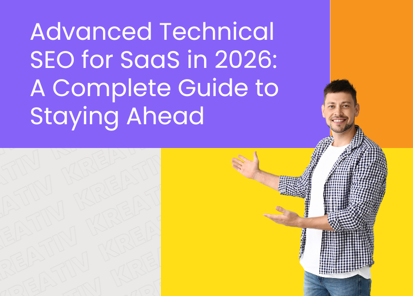 Advanced technical SEO for SaaS platforms focusing on site performance, indexing and scalable optimization