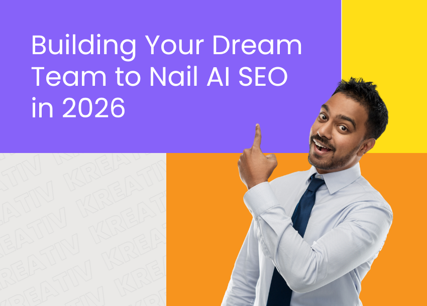 Nail AI SEO in 2026