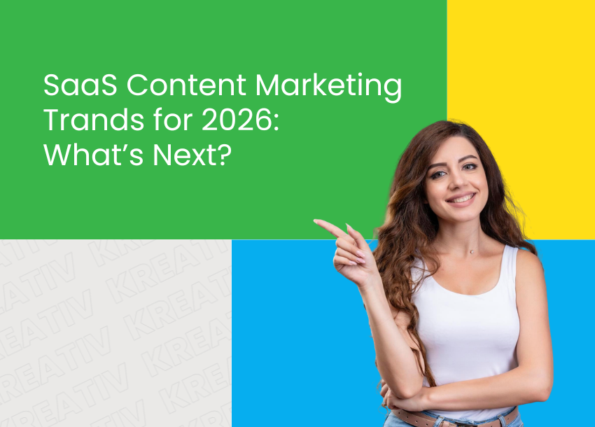 SaaS Content Marketing Trends