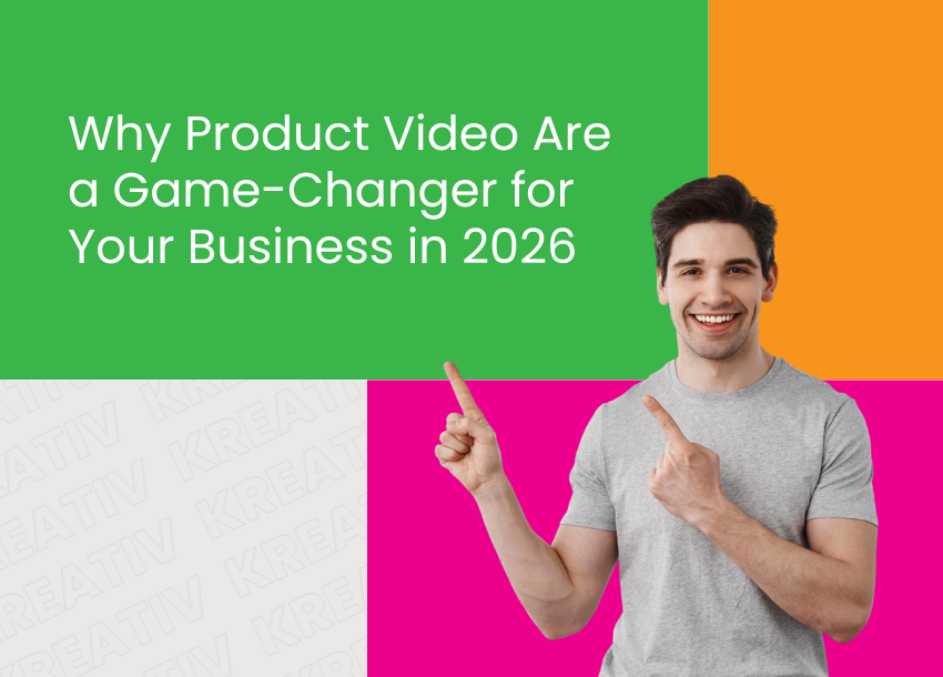 product video production