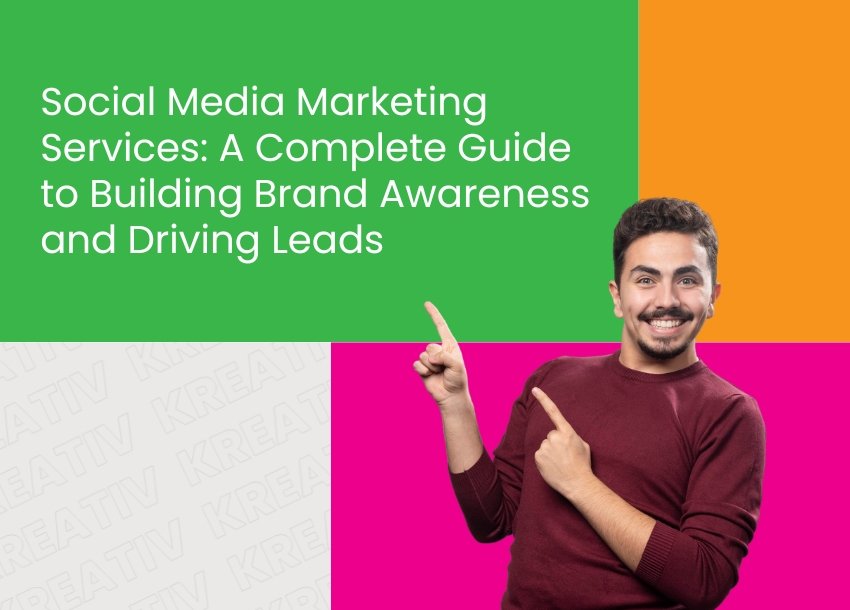 Social Media Marketing Services